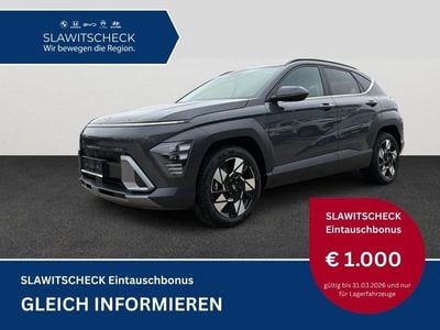 gebraucht Hyundai Kona 1,6 Hybrid 2WD GO Plus DCT Aut.