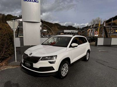 gebraucht Skoda Karoq 2.0 TDI STYLE 4x4 *AHK;RFK*