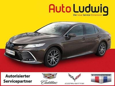 Gebraucht Toyota Camry Business Edition 178 PS (130 kW) 2021 Braun Limousine