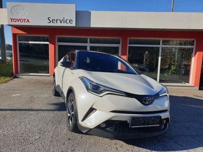 gebraucht Toyota C-HR 1,8 Hybrid C-HIC Driver Assist Paket/ Voll Aussta.