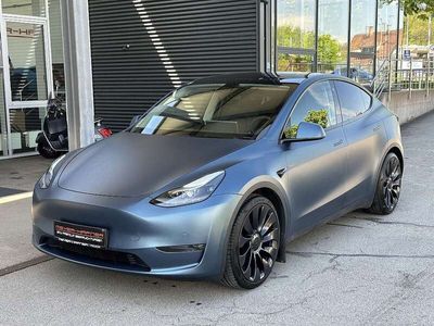 gebraucht Tesla Model Y Performance AWD