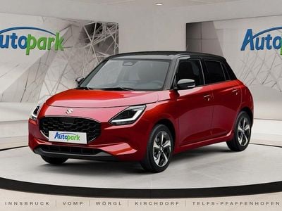 Neu Suzuki Swift 82 PS (60 kW) 2026 Rot Kleinwagen