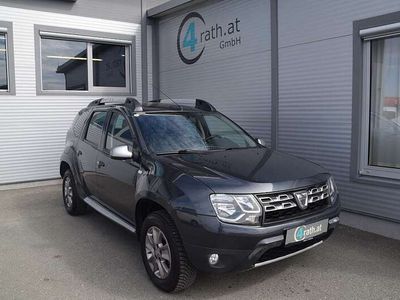 gebraucht Dacia Duster Supreme dCi 110 4WD NAVI