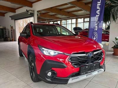Neu Subaru Crosstrek Premium 136 PS (100 kW) 2025 Rot SUV
