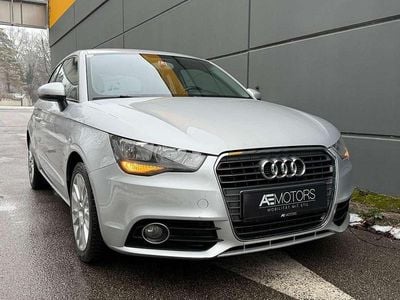 gebraucht Audi A1 1.6 TDI Diesel*KLIMA*RADIO*ZV*KREDIT MÖGLICH*