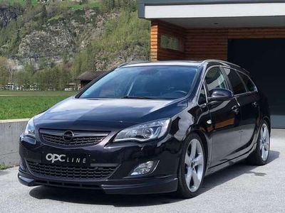 gebraucht Opel Astra ST 20 Ecotec CDTI Sport