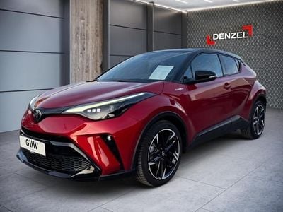 Gebraucht Toyota C-HR Sport 152 PS (111 kW) 2022 Rot SUV