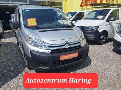 Gebraucht Citroën Jumpy 90 PS (66 kW) 2015 Grau Van / Kleinbus
