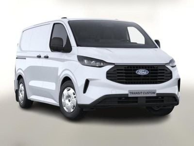 Neu 2025 Ford Transit Custom Trend Van | € 45.495 (Guter Preis)