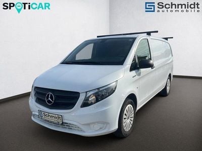 Weiß Gebraucht 2020 Mercedes Vito Van | € 16.500 (Fairer Preis)