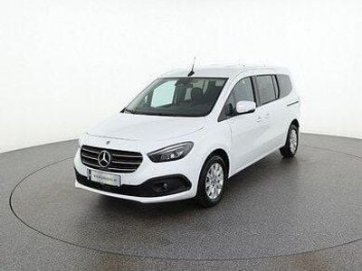 gebraucht Mercedes T180 PROGRESSIVE Lang Aut.