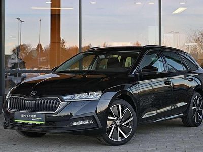 Schwarz Gebraucht 2022 Skoda Octavia Style Kombi | € 24.590 (Fairer Preis)