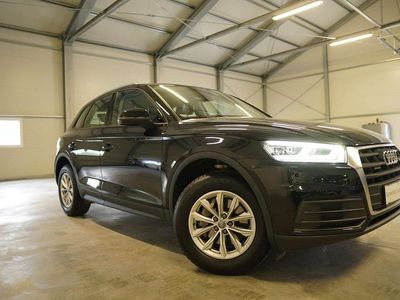 Schwarz Gebraucht 2020 Audi Q5 Ambiente SUV | € 34.990 (Fairer Preis)