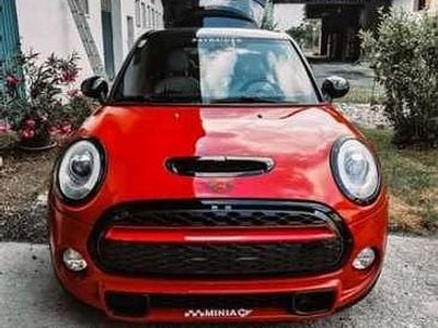Gebraucht Mini Cooper S 192 PS (141 kW) 2015 Rot Kleinwagen