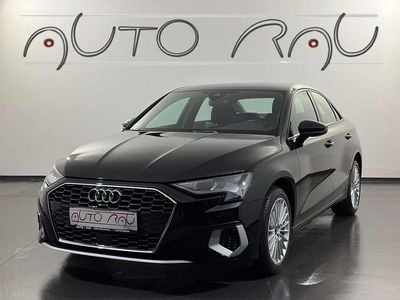 Schwarz Gebraucht 2022 Audi A3 Advanced Limousine | € 26.990 (Fairer Preis)