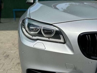 Gebraucht 2015 BMW M550 M Sport Limousine | € 18.000