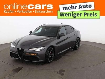 Grau Gebraucht 2022 Alfa Romeo Giulia Sprint Limousine | € 26.990