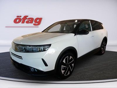gebraucht Opel Grandland X 1.2 MHEV GS Aut.