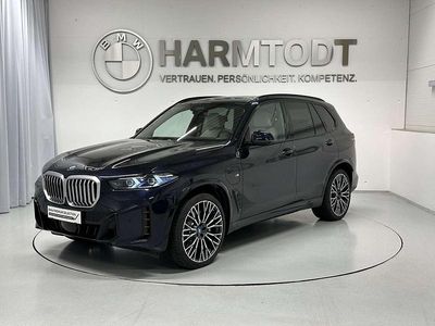 Gebraucht BMW X5 Efficient Dynamics 488 PS (358 kW) 2024 Schwarz SUV