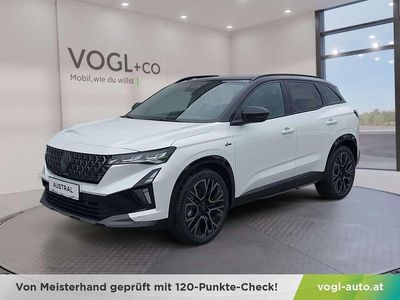 Weiß Neu 2025 Renault Austral Esprit Alpine SUV | € 46.950