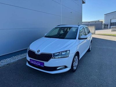 Weiß Gebraucht 2018 Skoda Fabia Active Kleinwagen | € 8.990 (Fairer Preis)