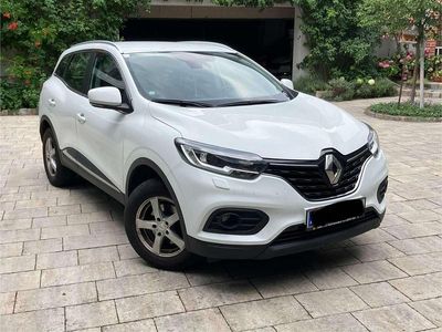 Weiß Gebraucht 2019 Renault Kadjar Intens SUV | € 15.000 (Teuer)