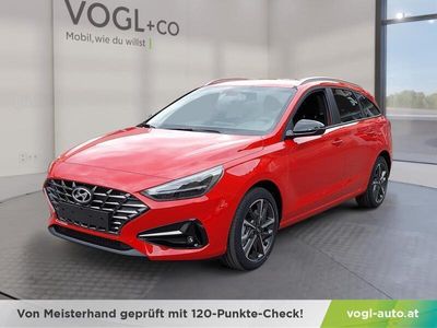 gebraucht Hyundai i30 Go Plus!