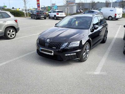 gebraucht Skoda Octavia OctaviaCombi RS 20 TDI 4x4 DSG RS