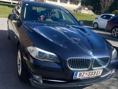 gebraucht BMW 520 Gran Turismo 520 d Gran Turismo Aut.