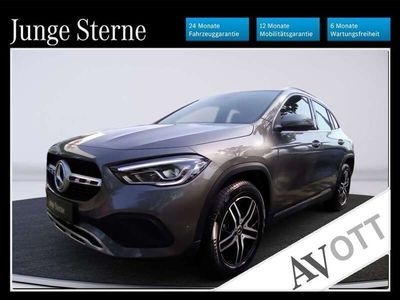 gebraucht Mercedes GLA180 Progressive LED