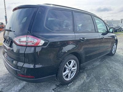 gebraucht Ford Galaxy Netto:7.998Schaltgetriebe SHZ/WSS+Lenkrad-HEIZUNG