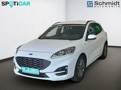 Frozen white Gebraucht 2022 Ford Kuga ST-Line SUV | € 25.500 (Fairer Preis)
