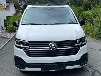 VW California