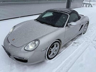 gebraucht Porsche Boxster 27 Aut. ID:56