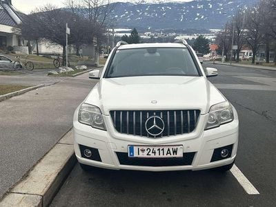 Gebraucht 2010 Mercedes GLK220 SUV | € 12.300