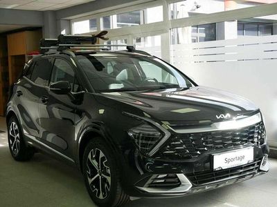 Gebraucht Kia Sportage Gold 159 PS (116 kW) 2025 Schwarz SUV