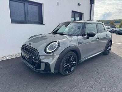 Grau Gebraucht 2021 Mini John Cooper Works Kleinwagen | € 27.990