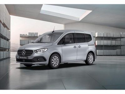 Cavansitblau metalli Gebraucht 2025 Mercedes Citan 110 Kombi | € 33.588