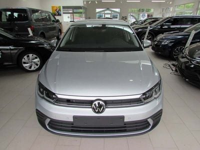 Gebraucht VW Polo Life 95 PS (69 kW) 2024 Silber  metallic Limousine