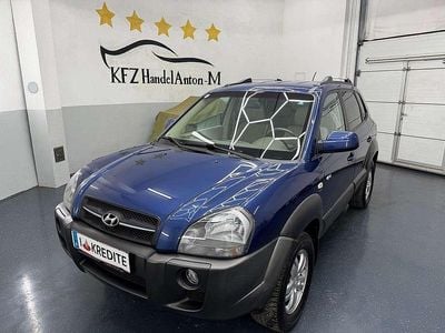 gebraucht Hyundai Tucson TUCSON 2,7 V6 Style 4WD Aut. *SOFORT FINANZIERU...