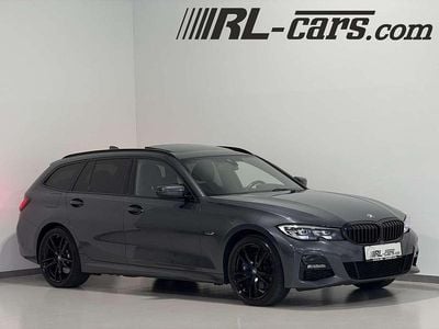 Grau Gebraucht 2021 BMW 330e M Sport Kombi | € 31.990 (Fairer Preis)