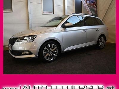 Silber Gebraucht 2022 Skoda Fabia Kleinwagen | € 14.990 (Fairer Preis)