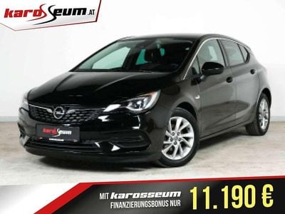 gebraucht Opel Astra Elegance *MATRIX*LEDER*WINTER-PAKET*SHZ*