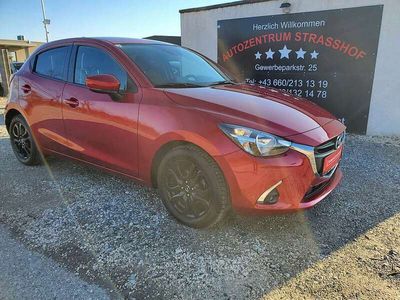 gebraucht Mazda 2 G90 Takumi 90PS**Eintausch*Finanzierung**