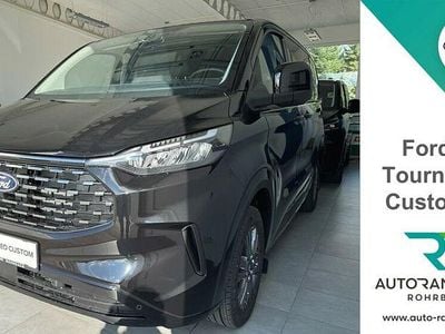 Neu 2025 Ford Tourneo Custom Titanium Van | € 60.990 (Guter Preis)