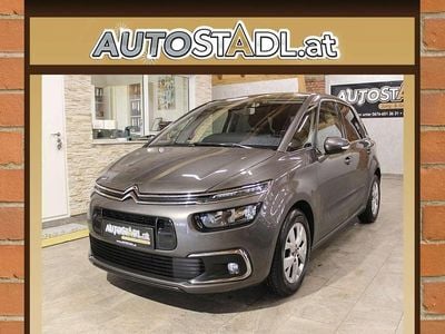 Grau Gebraucht 2017 Citroën C4 Picasso Feel Van / Kleinbus | € 12.990 (Fairer Preis)