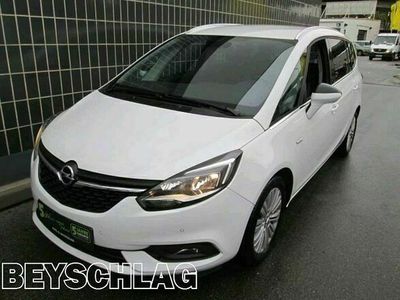 gebraucht Opel Zafira 1,4 Turbo ecoFLEX Innovation Start/Stop