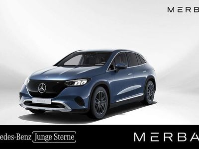 Blau Gebraucht 2024 Mercedes EQE350 SUV Edition SUV | € 62.990