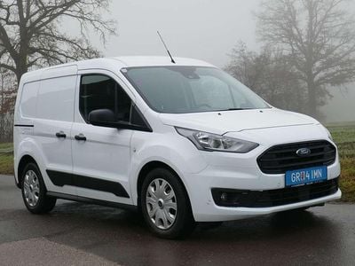 Weiß Gebraucht 2020 Ford Transit Van | € 11.990 (Superpreis)