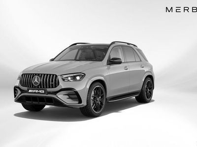 Mercedes GLE53 AMG